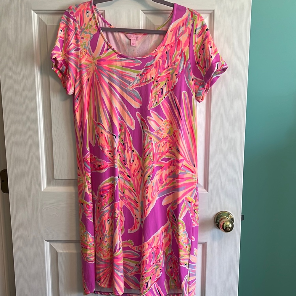 Lilly Pulitzer dress
